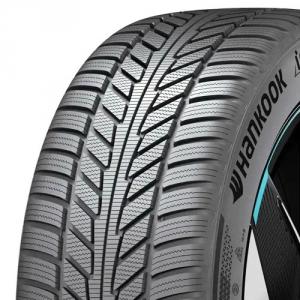 HANKOOK iON i*cept (IW01A) ( 4PR EV, SUV, SoundAbsorber, med fälg skyddslist SBL